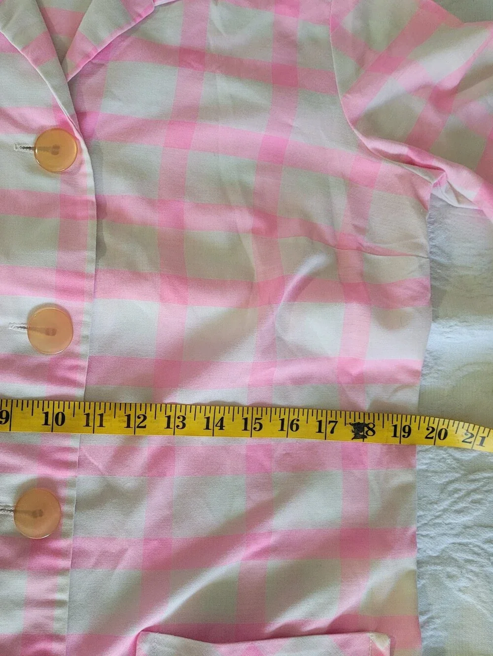 Stockton vintage pink
